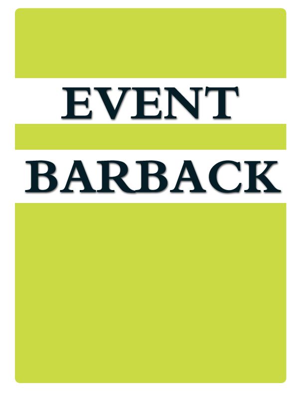 Barback - Bartenders For Hire