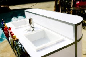 Rent a bar in Los Angeles